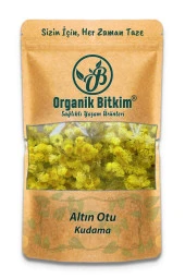 Organik Bitkim Altın Otu - Ölmez Çiçek / Kudama 150 gr - 1