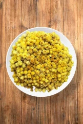 Organik Bitkim Altın Otu - Ölmez Çiçek / Kudama 150 gr - 2