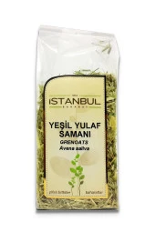 İstanbul Baharat Yeşil Yulaf Samanı 30 gr - 1