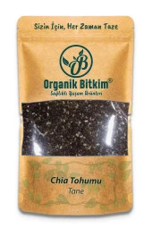 Organik Bitkim Chia Tohumu 2 x 400 gr thumbnail 1
