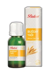 Balen Buğday Yağı (Maserasyon) 20 ml 3 Adet thumbnail 2