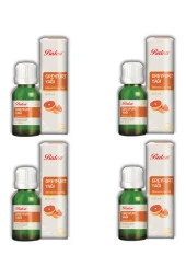 Balen Greyfurt Yağı (Distilasyon) 20 ml 4 Adet - 1