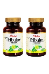 Balen Tribulus Terrestris-Demir Dikeni Ekstraktı 620 mg 60 Kapsül x 2 Adet thumbnail 1