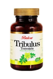 Balen Tribulus Terrestris-Demir Dikeni Ekstraktı 620 mg 60 Kapsül x 2 Adet thumbnail 2