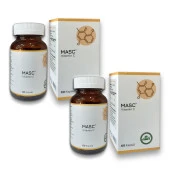 Anti Vitamin C-Mask Vitamin C 60 Kapsül x 2 Adet thumbnail 1