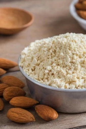 Organik Bitkim Badem Tozu 150 gr thumbnail 3