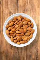 Organik Bitkim Acı Badem İçi 250 gr thumbnail 2