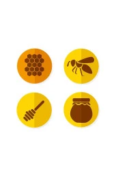 Balen Arı Sütü Bal Polen Süper Doz (12000 mg) 230 gr 3 Adet thumbnail 4