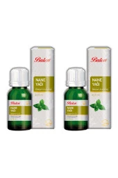 Balen Nane Yağı Distilasyon 20 ml 2 Adet - 1