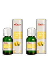 Balen Limon Kabuğu Yağı Soğuk Pres 20 ml 2 Adet - 1