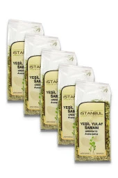 İstanbul Baharat Yeşil Yulaf Samanı 5x30 gr thumbnail 1