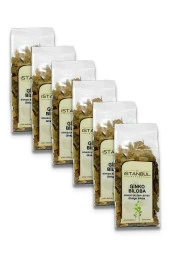 İstanbul Baharat Ginkgo Biloba Yaprağı 6x30 gr thumbnail 1