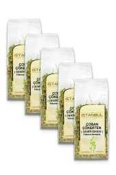 İstanbul Baharat Çoban Çökerten (Demir Dikeni) 5x70 gr thumbnail 1