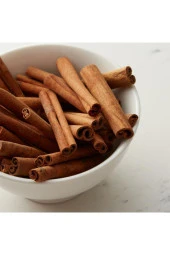 Organik Bitkim Kabuk Tarçın (Çubuk) 1 kg thumbnail 2