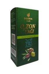 Derma Tive Ozonlanmış Saf Zeytinyağı 50 ml - 1
