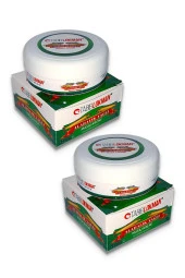 Tabib Lokman Alabalık Yağı Özlü Bitkisel Masaj Kremi 2 x 65 gr thumbnail 1