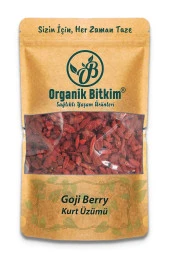 Organik Bitkim Goji Berry Kurt Üzümü 500 gr thumbnail 1