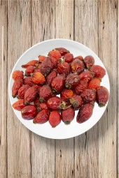 Organik Bitkim Kuşburnu Kurusu Yeni Mahsul 1 kg thumbnail 2