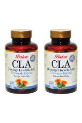 Balen CLA (Aspir Yağı) Yumuşak Kapsül 1380 mg 100 Kapsül 2 Adet thumbnail 1
