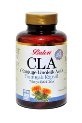 Balen CLA (Aspir Yağı) Yumuşak Kapsül 1380 mg 100 Kapsül 2 Adet thumbnail 2