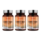 Balen Kudret Narı-Sarı Kantaron Yağı Soft Kapsül 100 Kap x 3 Adet thumbnail 1