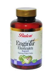 Balen Enginar Plus Kapsül 820 Mg 100 Yumuşak Kapsül 2 Adet - 2