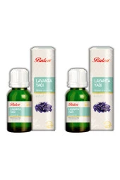 Balen Lavanta Yağı Distilasyon 20 ml 2 Adet - 1