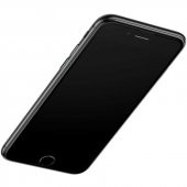 Apple iPhone 8 Plus Baseus Full-Screen Curved Anti-Blue Light Tempered Glass EKRAN KORUYUCU CAM - 4
