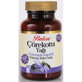Çörekotu Yağı Yumuşak Kapsul 1380 MG - 1