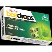 Okaliptus&Mentollü Nane Aromalı Drops 24 ADET - 1