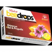 Ekinezyalı,Ballı,Propolisli Limon Aromalı 24 ADET - 1
