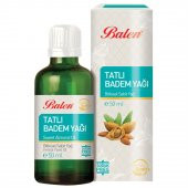 Tatlı Badem Yağı 50 ML - 1