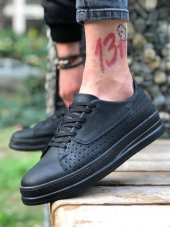 Chekich CH043 ST Erkek Ayakkabı SİYAH - 1