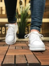 Chekich CH043 BT Erkek Ayakkabi BEYAZ - 2