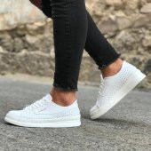 Chekich CH043 BT Erkek Ayakkabi BEYAZ - 3