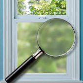 Cam Kumlama Folyosu Buzlu Cam Filmi 75 cm x 5 Metre - 2