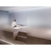 Cam Kumlama Folyosu Buzlu Cam Filmi 75 cm x 5 Metre - 5