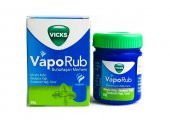 Vıcks Vapo Rup Buharlaşan Merhem 38gr - 1