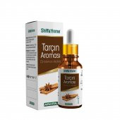 SHIFFA HOME TARÇIN AROMASI 10 ML - 1