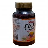 Balen Çinko 375Mg 90 Kapsül - 3