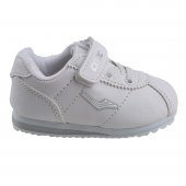 Kiko K-41 Günlük Yürüyüş Koşu Erkek/Kız Çocuk Spor Ayakkabı Beyaz - 2