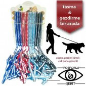 Maxi Life Kedi Köpek Gezdirmeli Gögüs Tasma Set Reflektörlü - 2