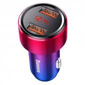 Baseus Magic Series Dual QC Digital Display For İntelligent Quick Charging And Car Charging Of 45W - 4