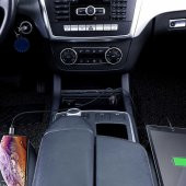 Baseus Magic Series Dual QC Digital Display For İntelligent Quick Charging And Car Charging Of 45W - 6