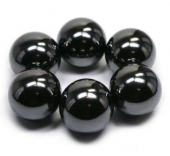 BİLYE ŞEKLİNDE MANYETİK MIKNATIS BİLYA STRES TOPU (NEODYUM DEĞİL) 50 ADET - 3