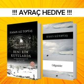 Beni Kör Kuyularda+Gölgesizler - Hasan Ali Toptaş Set - 1