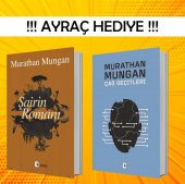Şairin Romanı+Çağ Geçitleri - Murathan Mungan Set - 1