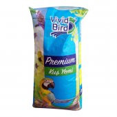 Vivid Bird Muhabbet Kuşu Özel Karışım Yem 20 kg - 1