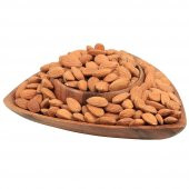 Taze Çiğ Badem Duble 1 KG %100 Taze Garantili - 1