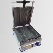 Tuğra TE-7850 8 Dilim İkili Döküm Elektrikli Dürüm Tost Makinası - 4